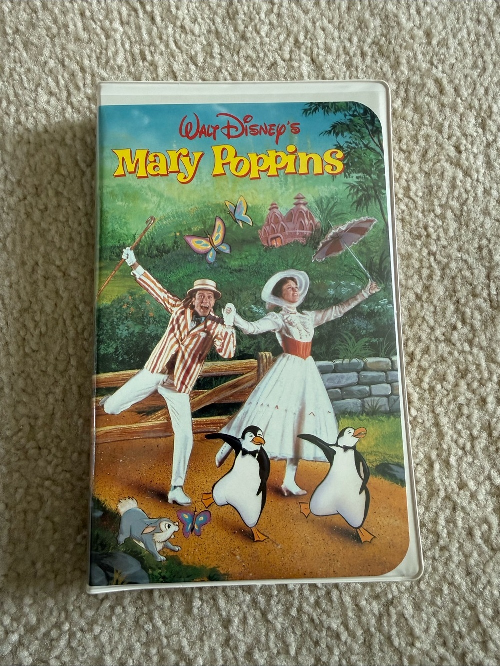 Disney VHS Tape Collection - Picture 15 of 16